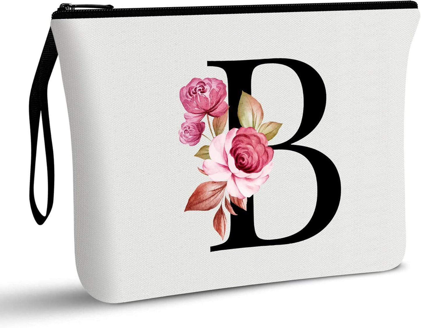 A-Z Personalized Makeup Bag