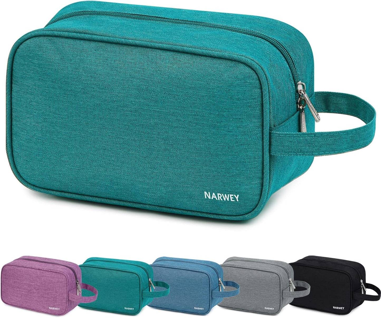 Travel-friendly toiletry Bag