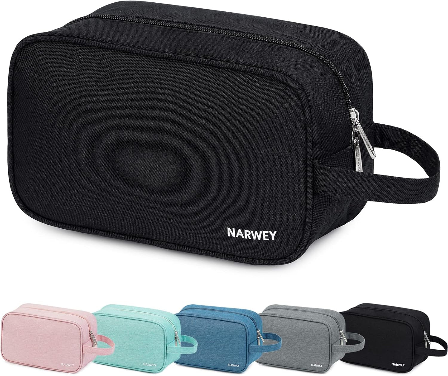 Travel-friendly toiletry Bag
