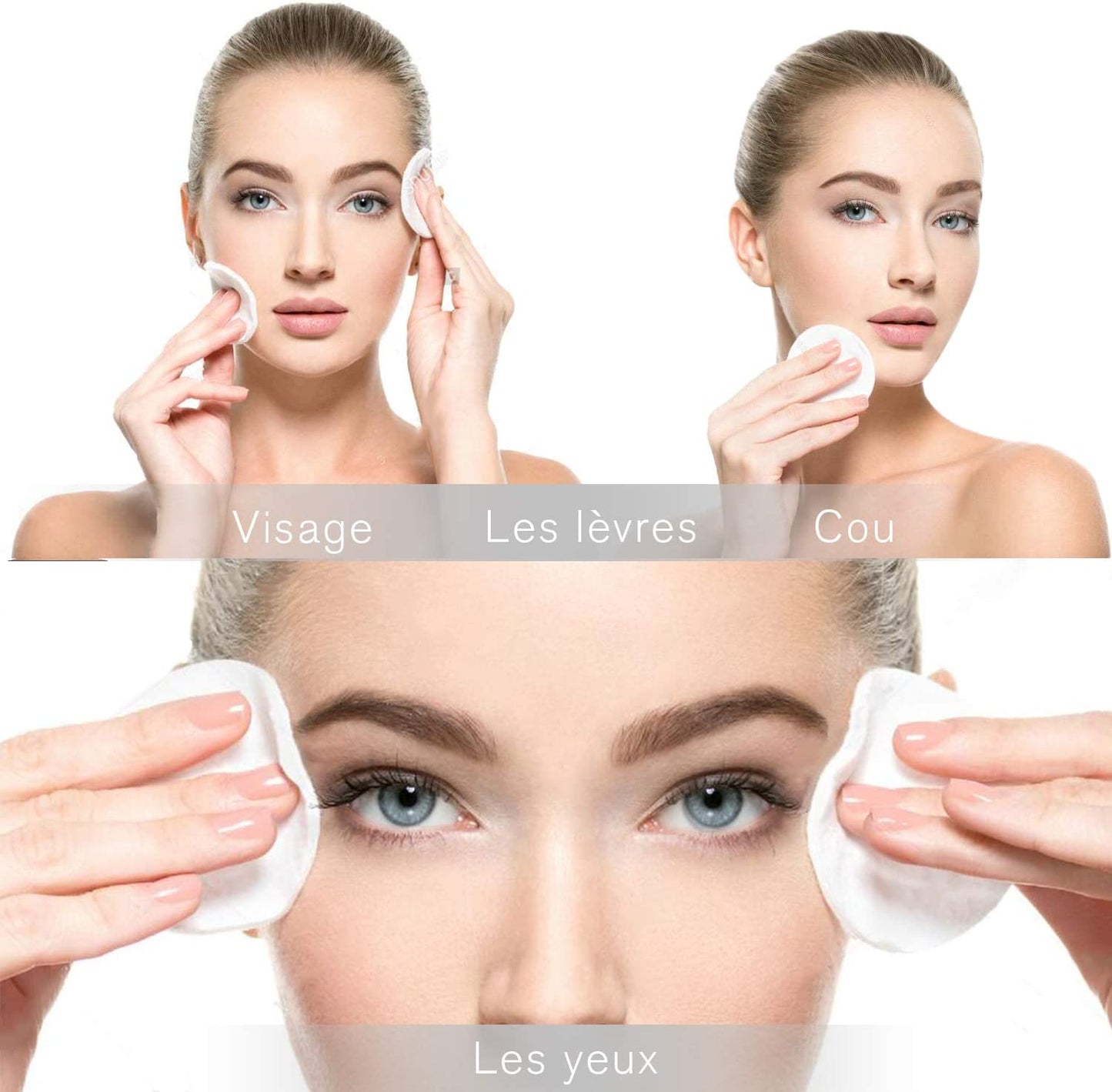 Reusable Makeup Remover Pads