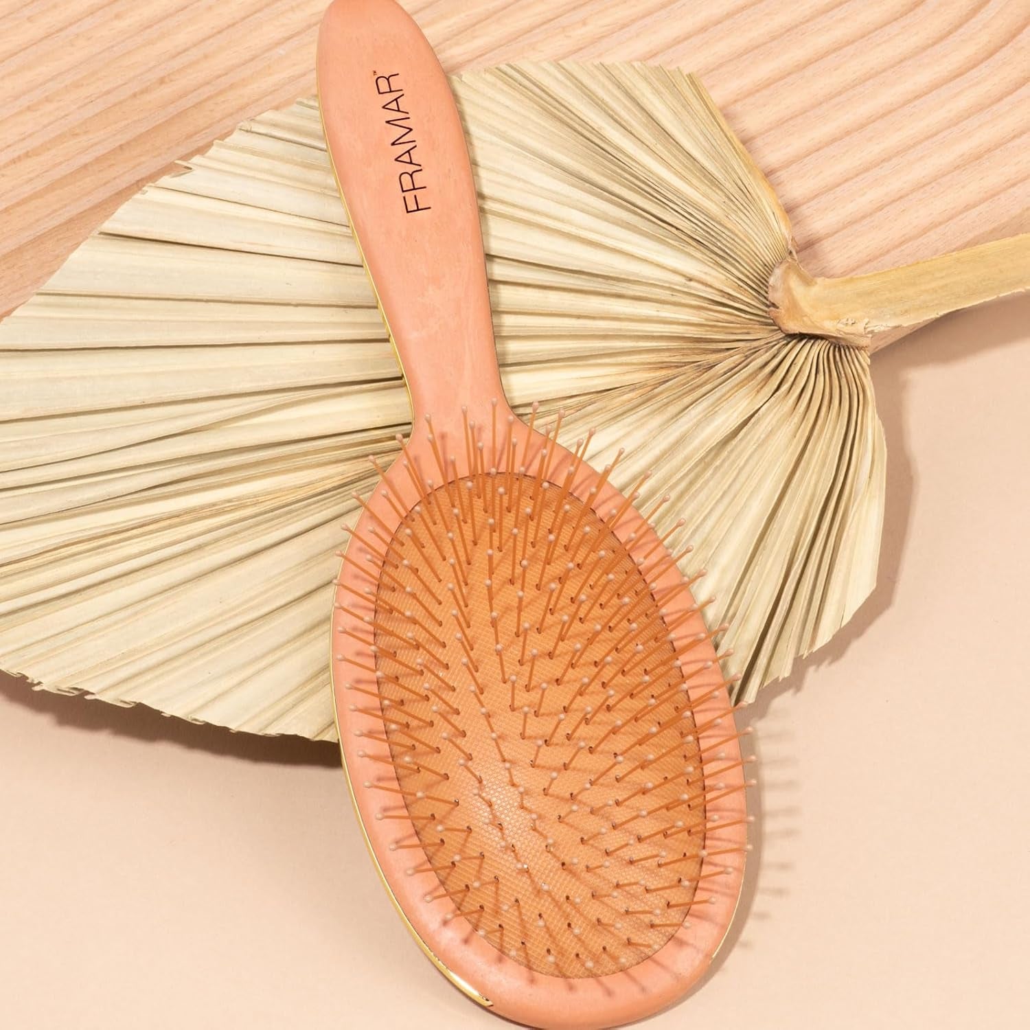 Wet Hair Brush-Detangler 