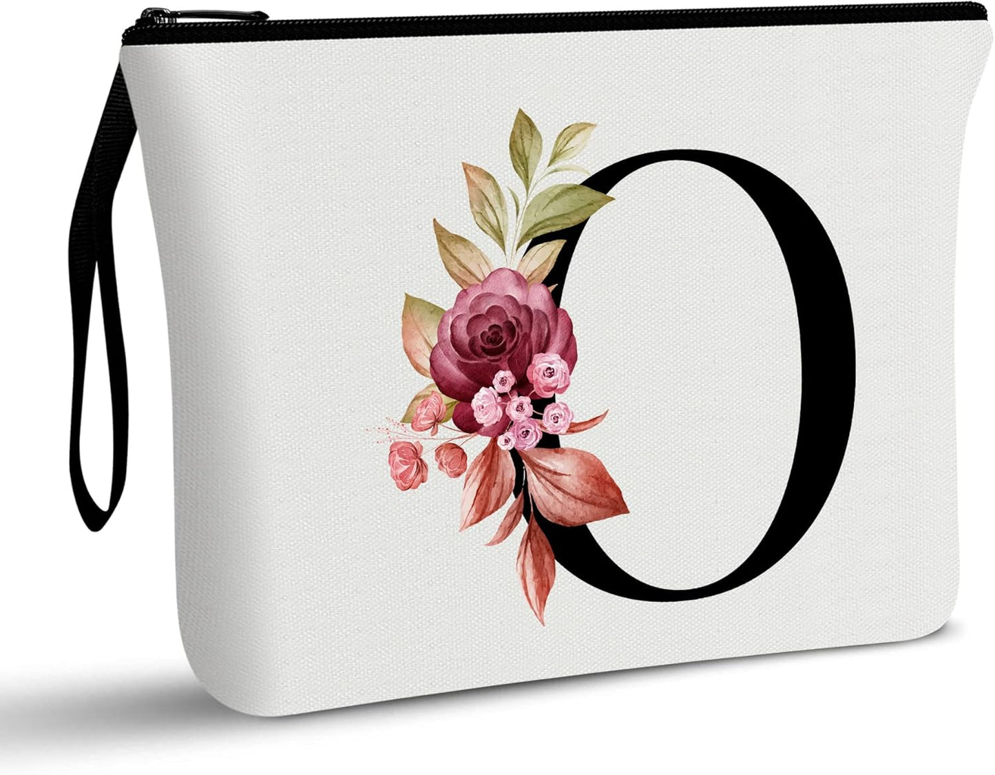 A-Z Personalized Makeup Bag