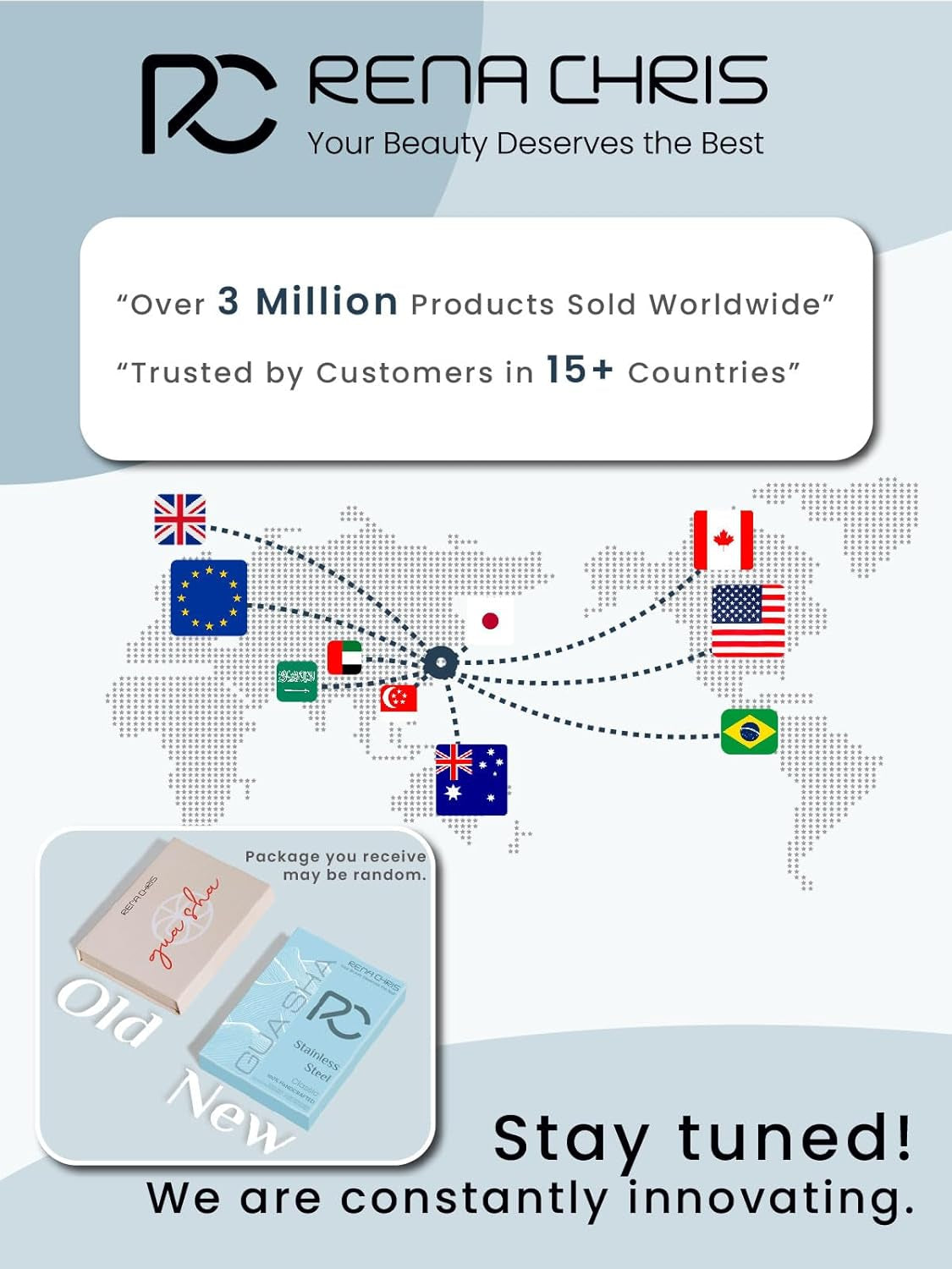 Stainless Steel Gua Sha Stone