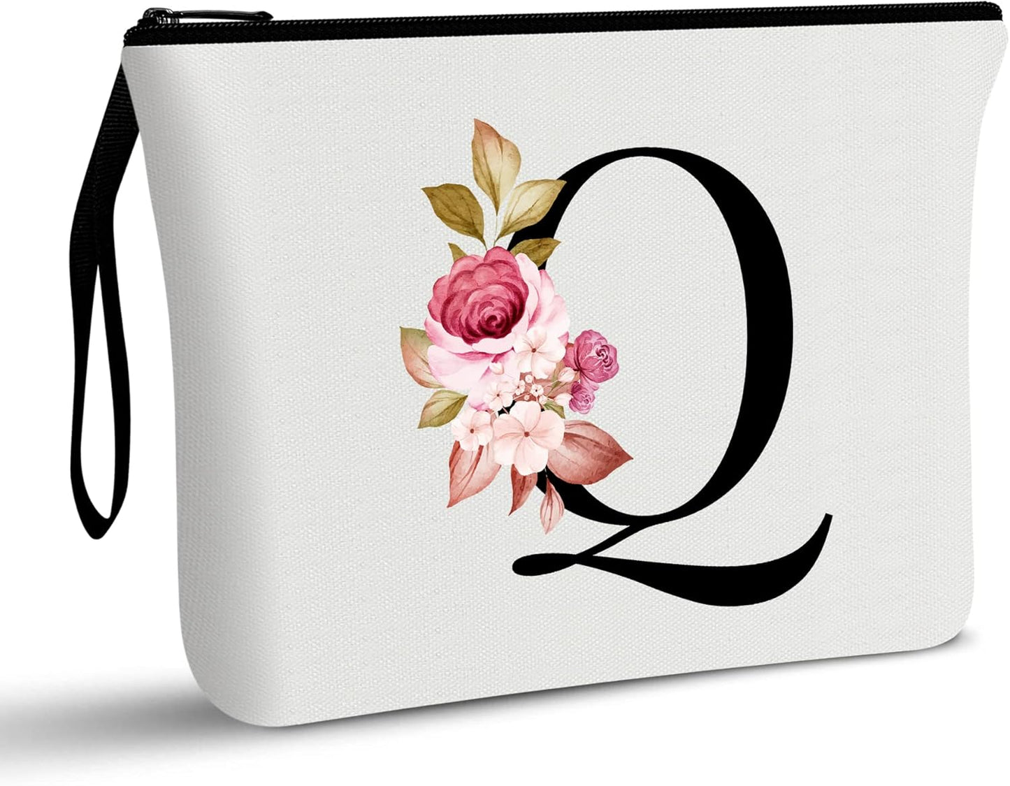 A-Z Personalized Makeup Bag