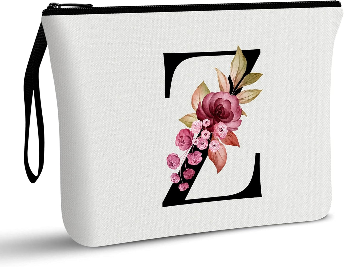 A-Z Personalized Makeup Bag