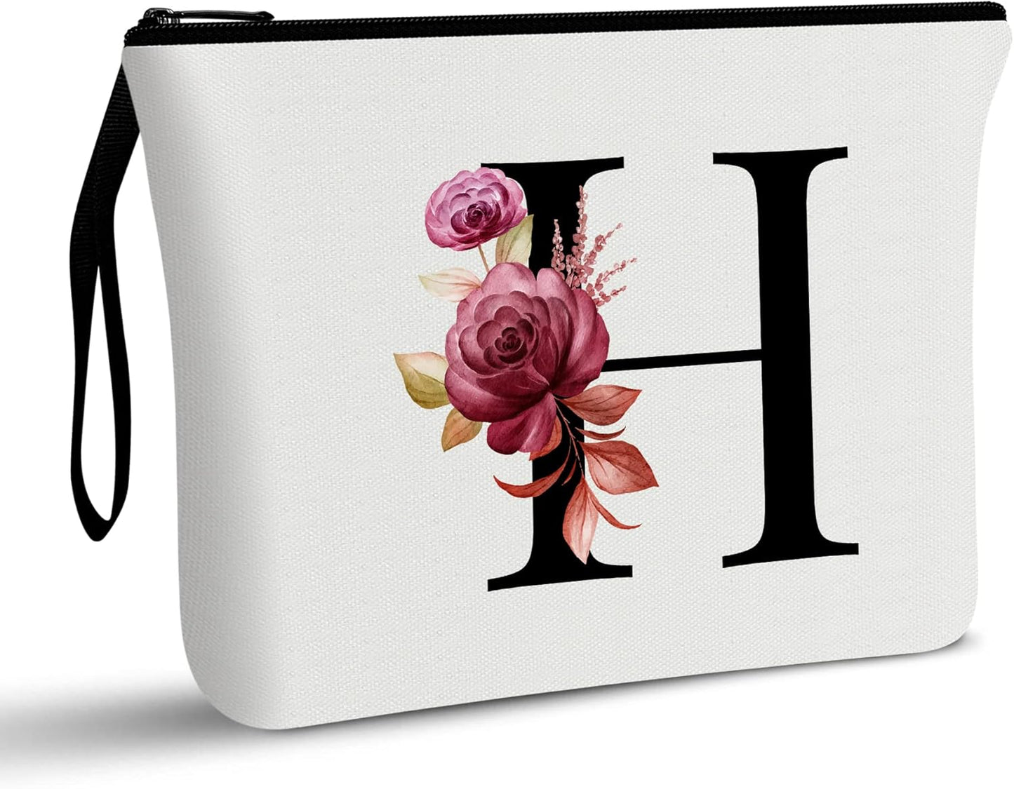 A-Z Personalized Makeup Bag
