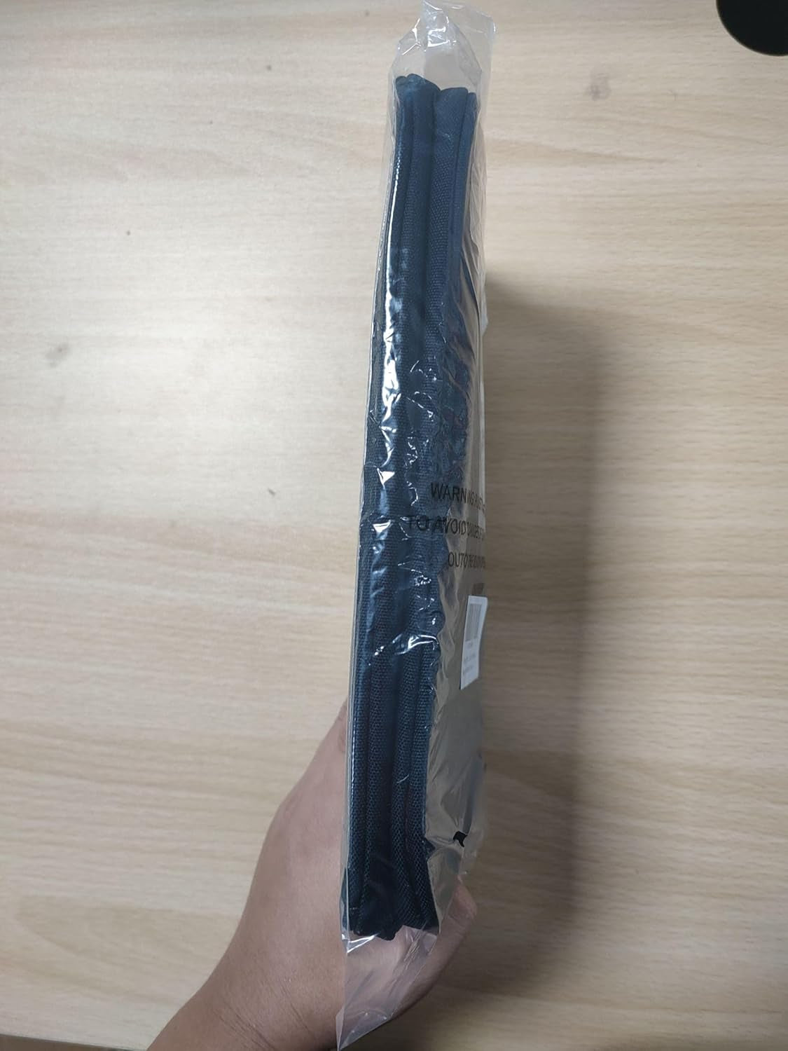 Travel-friendly toiletry Bag