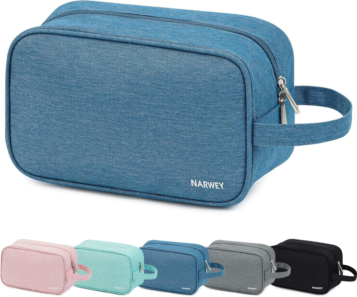 Travel-friendly toiletry Bag