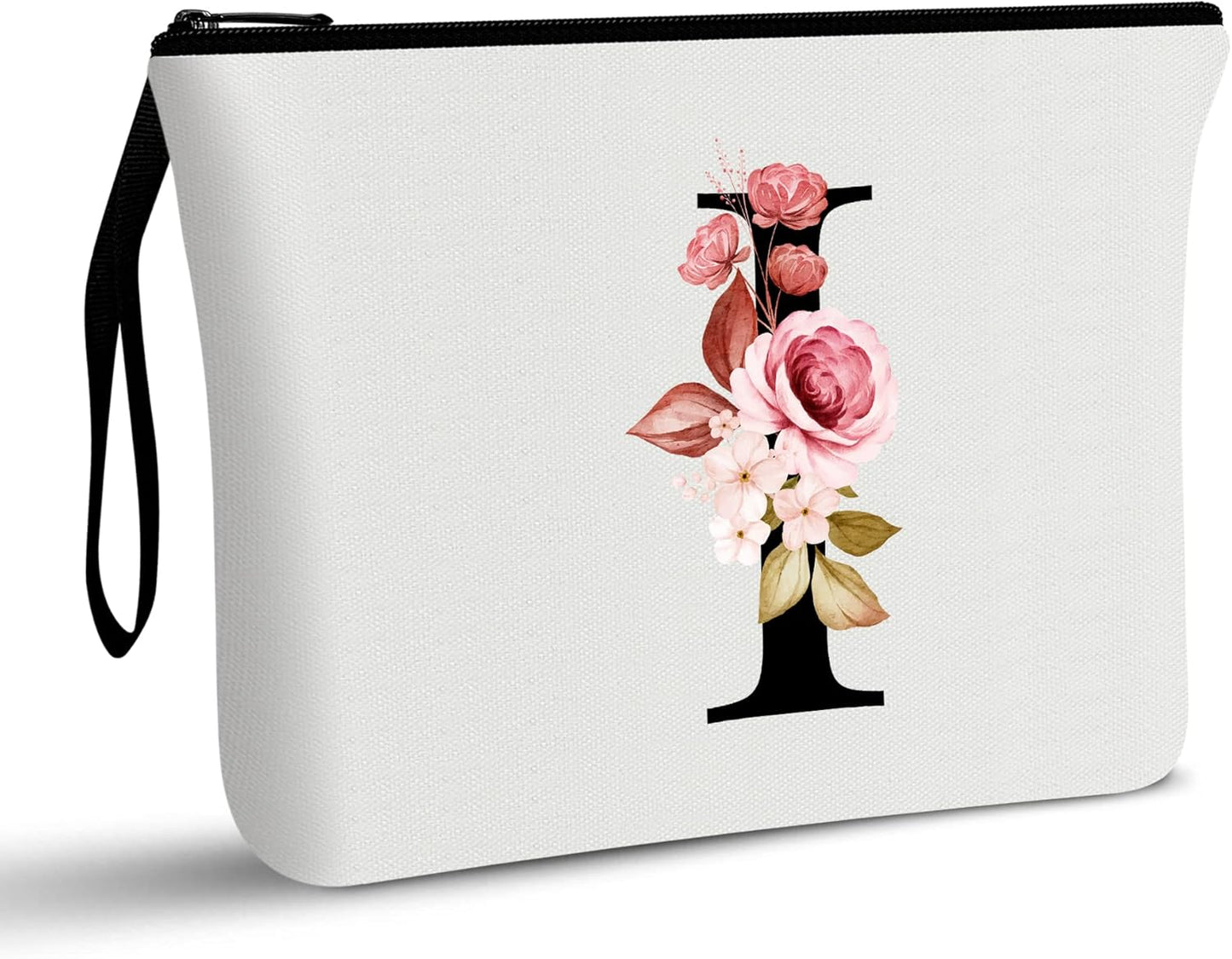 A-Z Personalized Makeup Bag