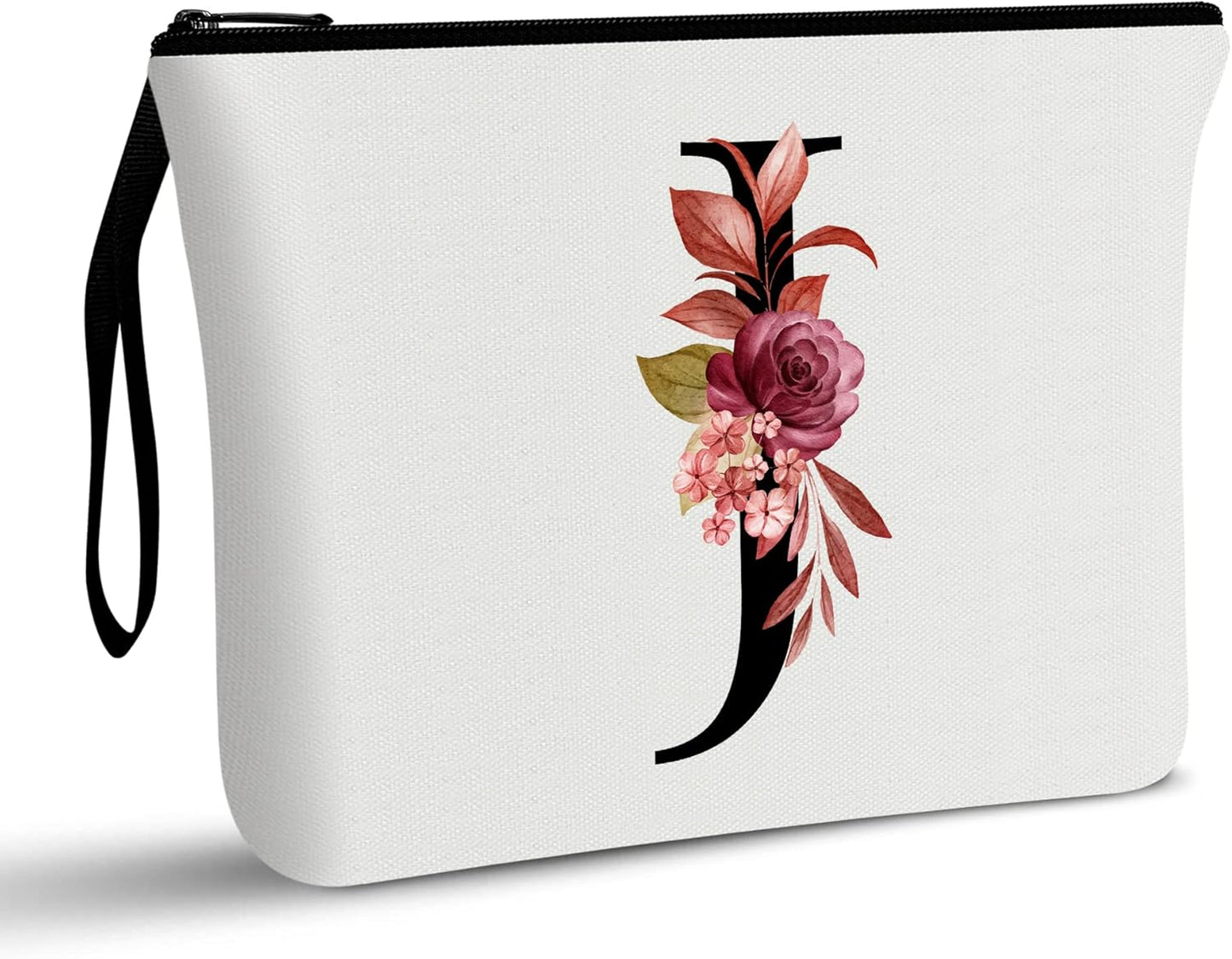 A-Z Personalized Makeup Bag