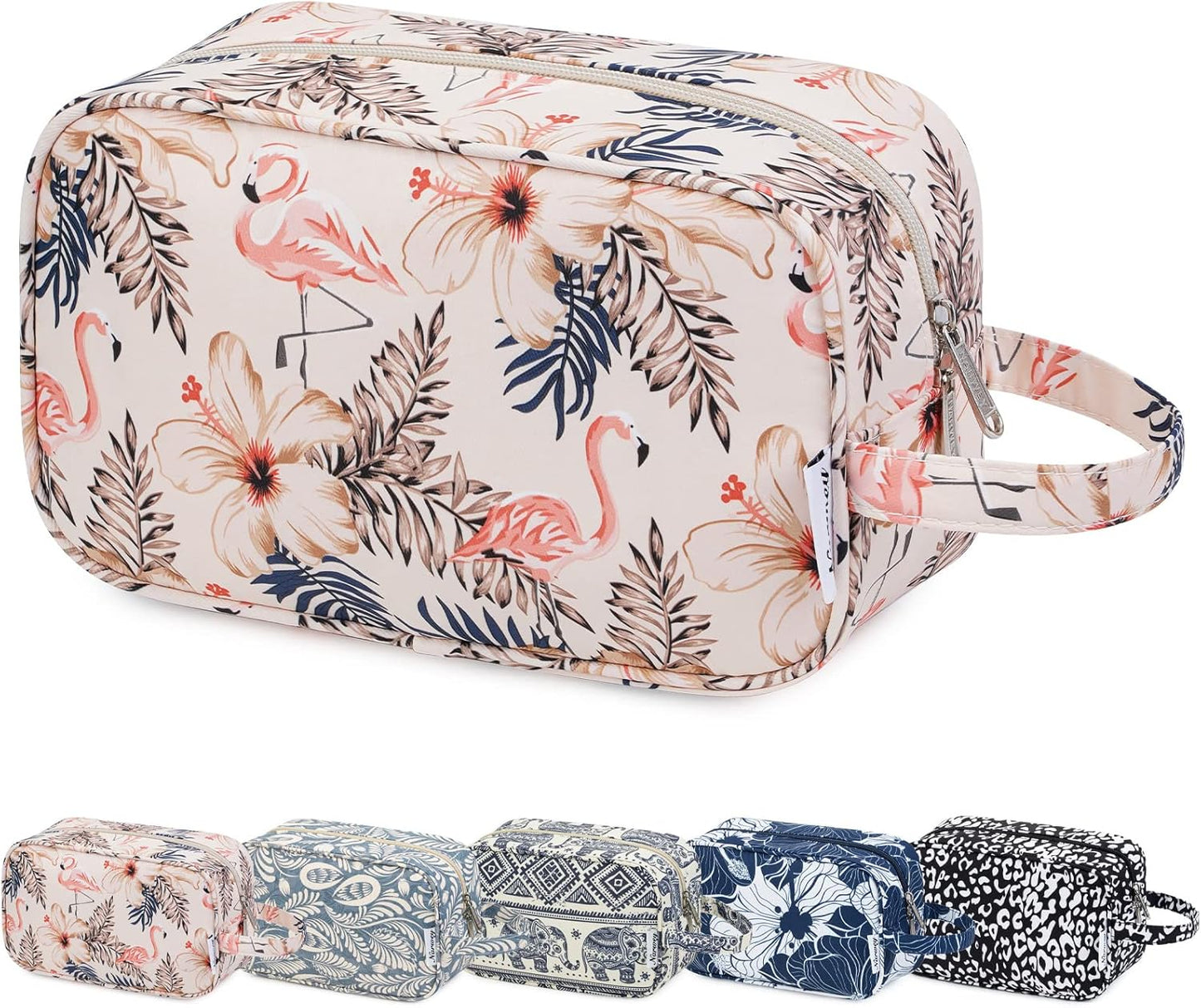 Travel-friendly toiletry Bag