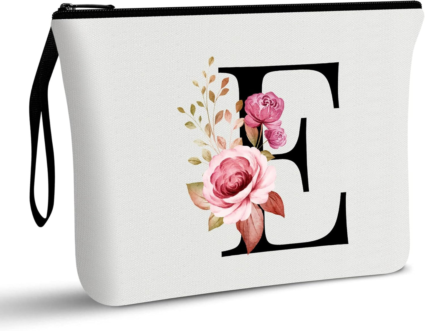 A-Z Personalized Makeup Bag