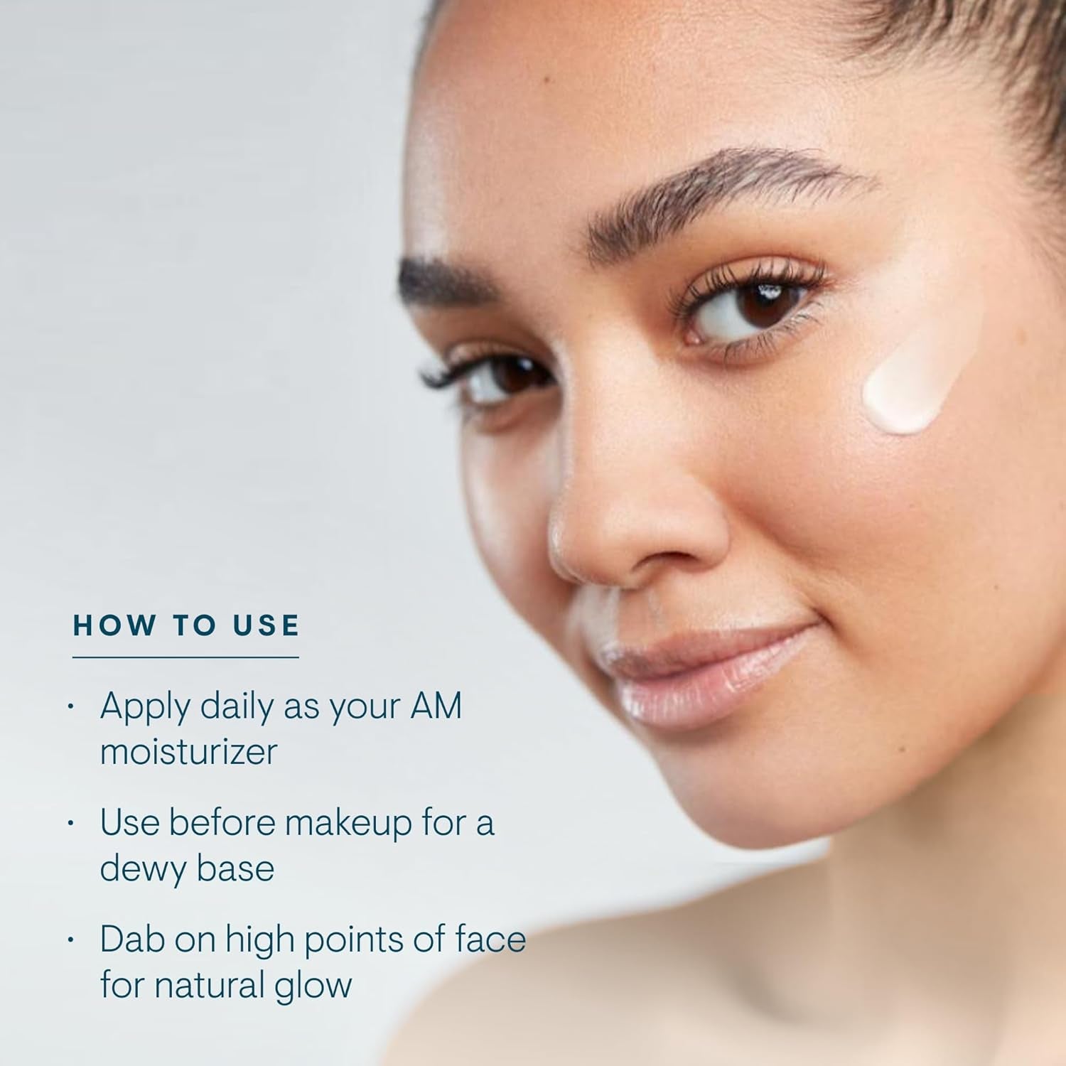 Superfood Glowy Primer – Hydrating & Brightening Primer for Smooth, Radiant Skin, Preps Face for Flawless Makeup Application and Glowing Complexion 60Ml