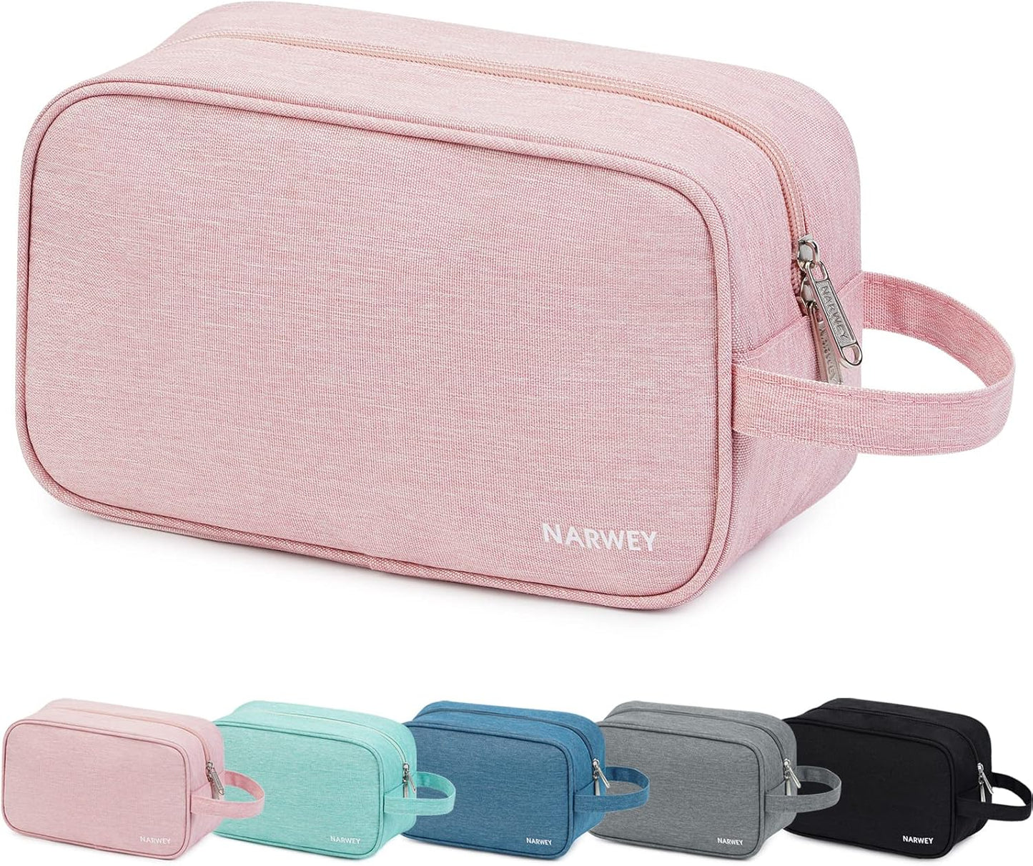 Travel-friendly toiletry Bag