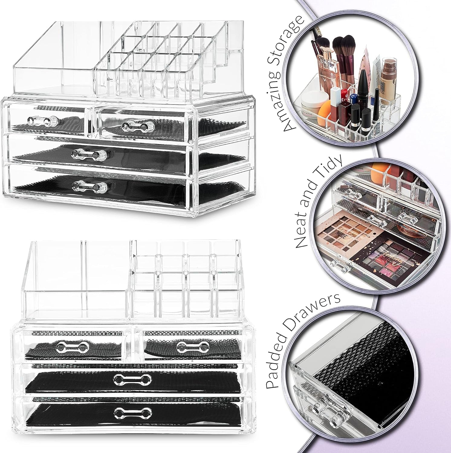 Make up Organiser