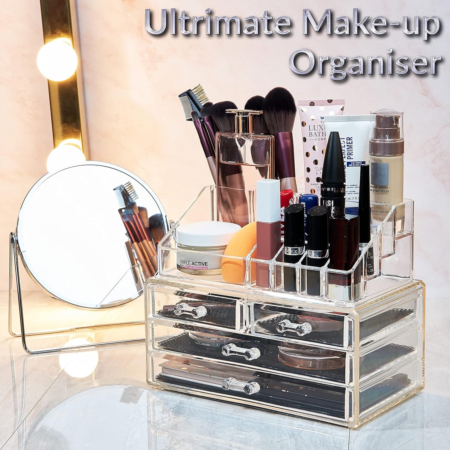 Make up Organiser