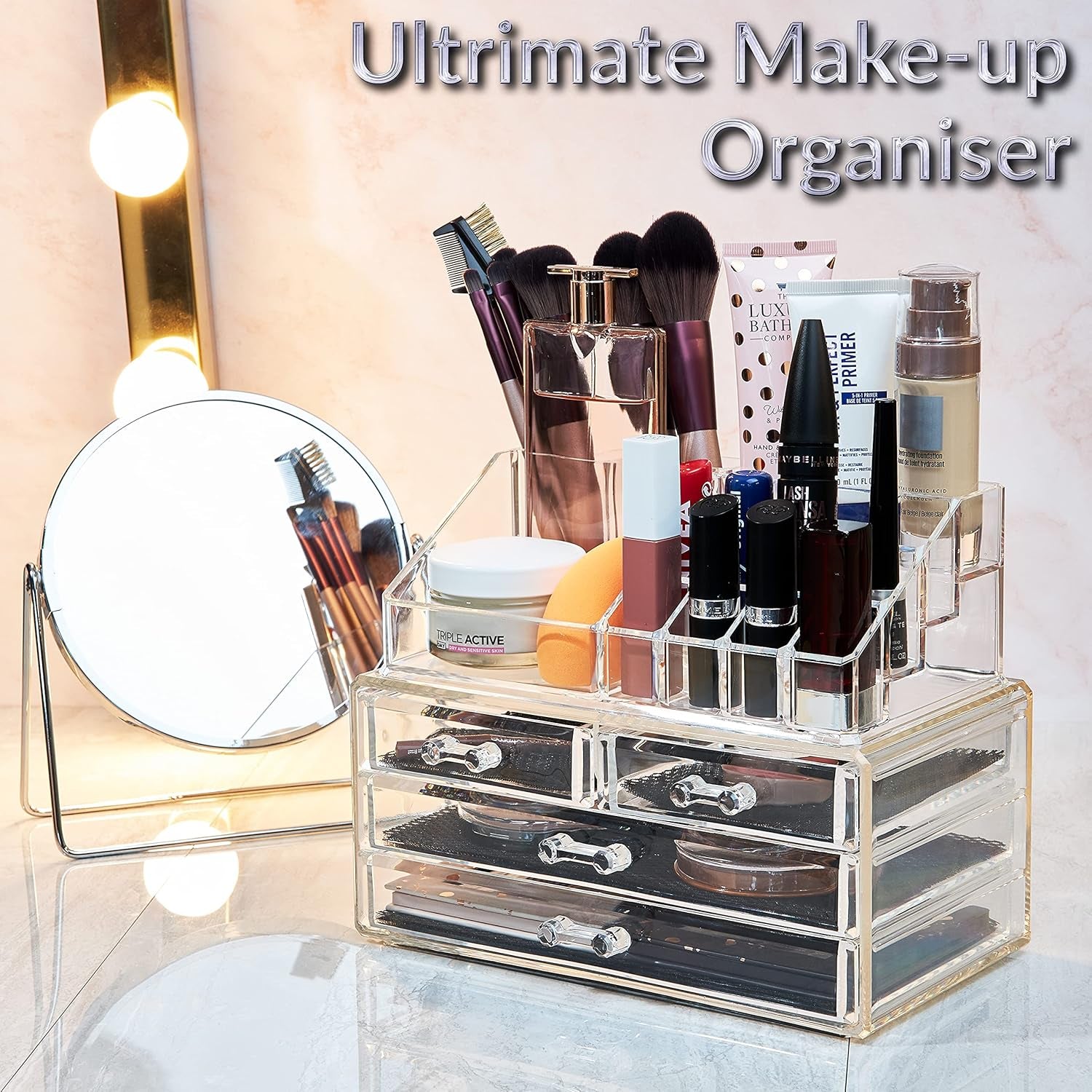 Make up Organiser