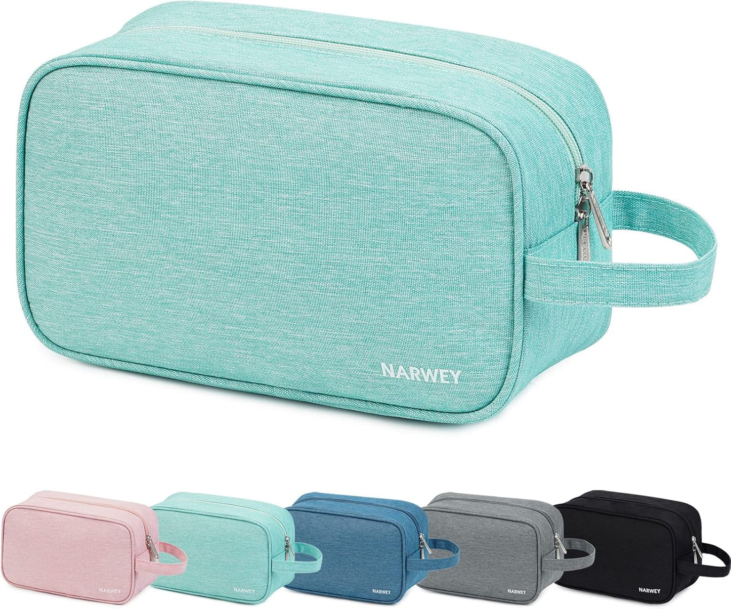 Travel-friendly toiletry Bag